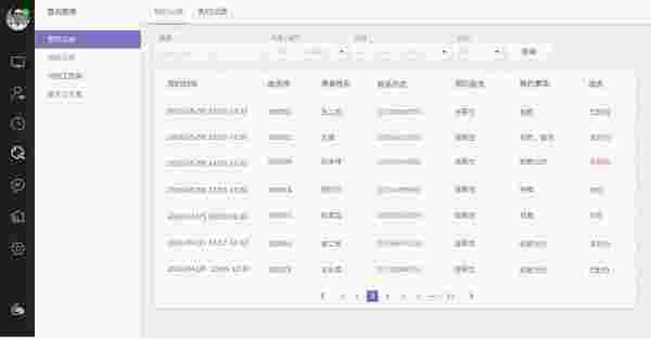 茄子口腔云管理系统4.0
