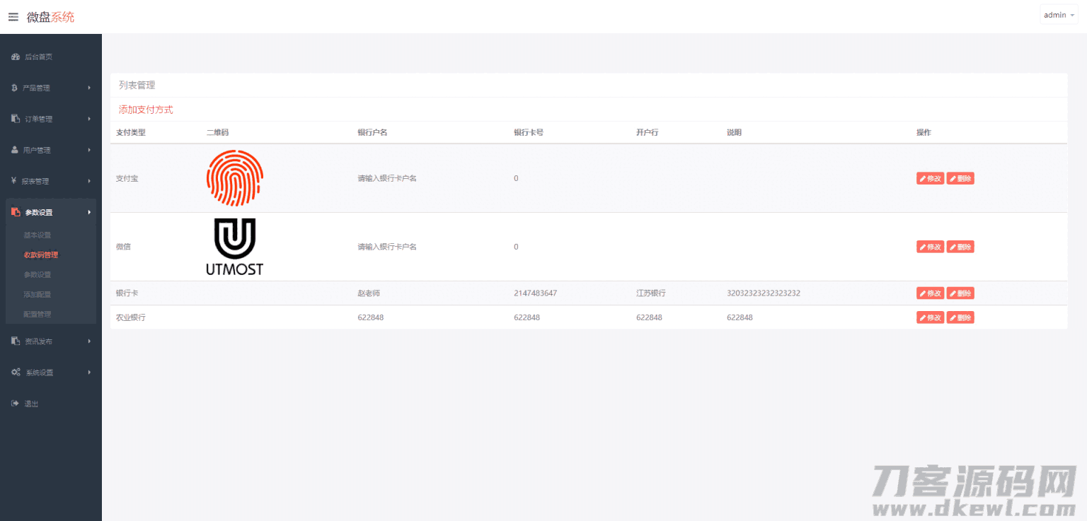 【微盘】新UI二开过K线正常[已过D盾清后门]插图(2)