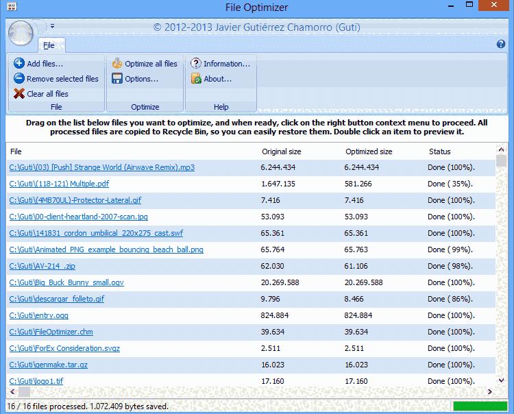 FileOptimizer16.4.0.0