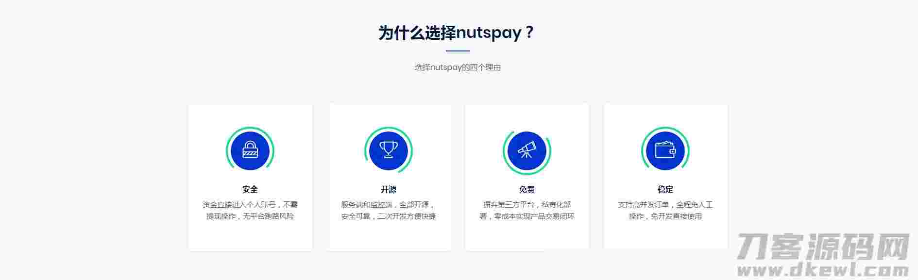 【个码支付系统】2020开源个码收款支付系统支持免备案免签约插图(1)