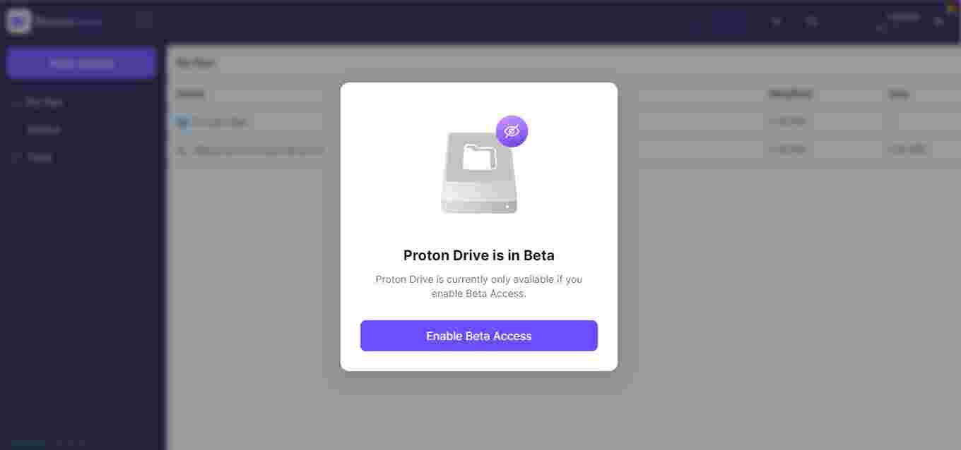 ProtonDrive1.4.1官方版
