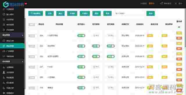 Thinkphp内核仿918国际导航简洁模板网址导航源码插图(3) Thinkphp内核仿918国际导航简洁模板网址导航源码插图(3)