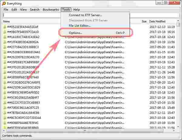 文件搜索软件Everythingv1.4.1.1015 