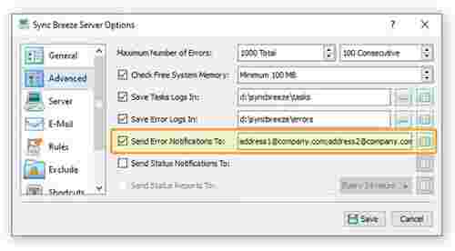 Sync Breeze Pro(文件同步工具)v14.0.28