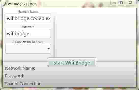 WiFi Bridge64位1.3
