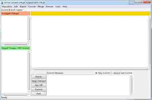 《Git gui》官方版