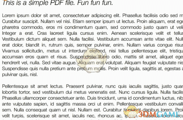 pdfobject.js(PDF在线阅读插件) 1.0