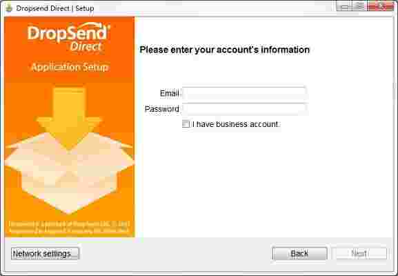 DropSend Direct4.13