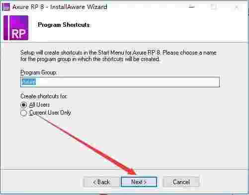 AxureRPv8.0