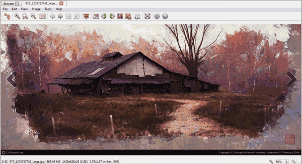 XnViewMP for Mac0.99.5
