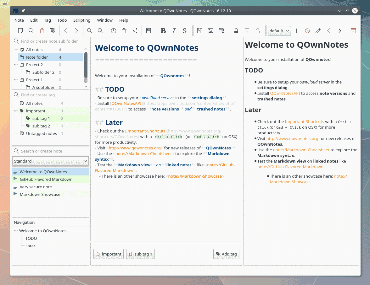 QOwnNotes23.2.5
