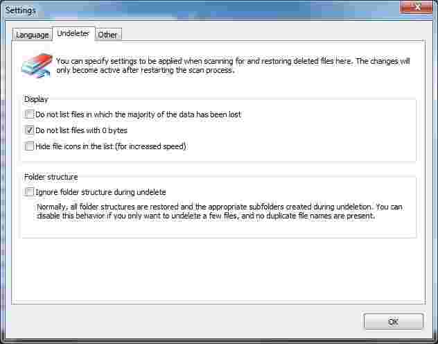 Ashampoo Undeleter⁠