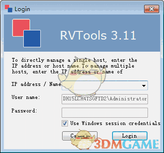RVtoolsv3.11.9