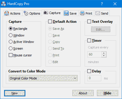 HardCopy Pro 4.16.1