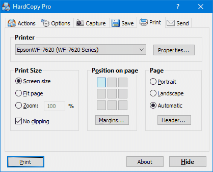 HardCopy Pro 4.16.1