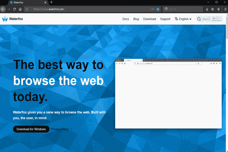 水狐浏览器32位18.5.0