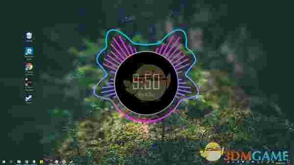 酷鱼桌面频谱电脑版