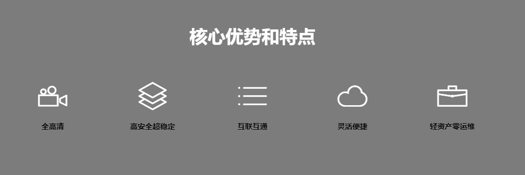 神州视讯客户端