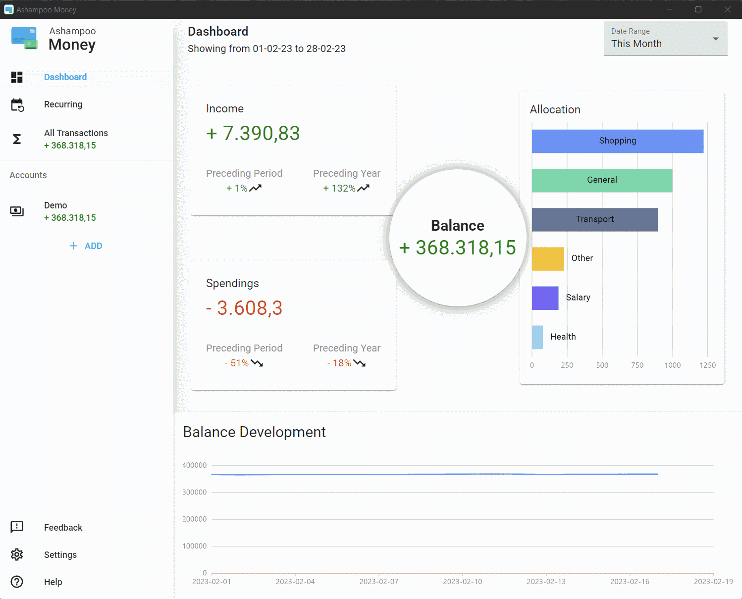 Ashampoo Money1.6.67.38522