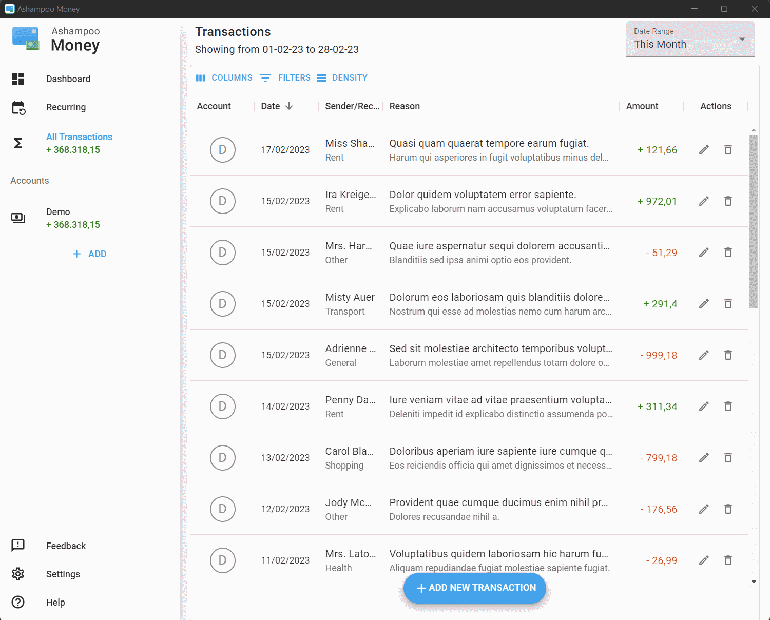 Ashampoo Money1.6.67.38522