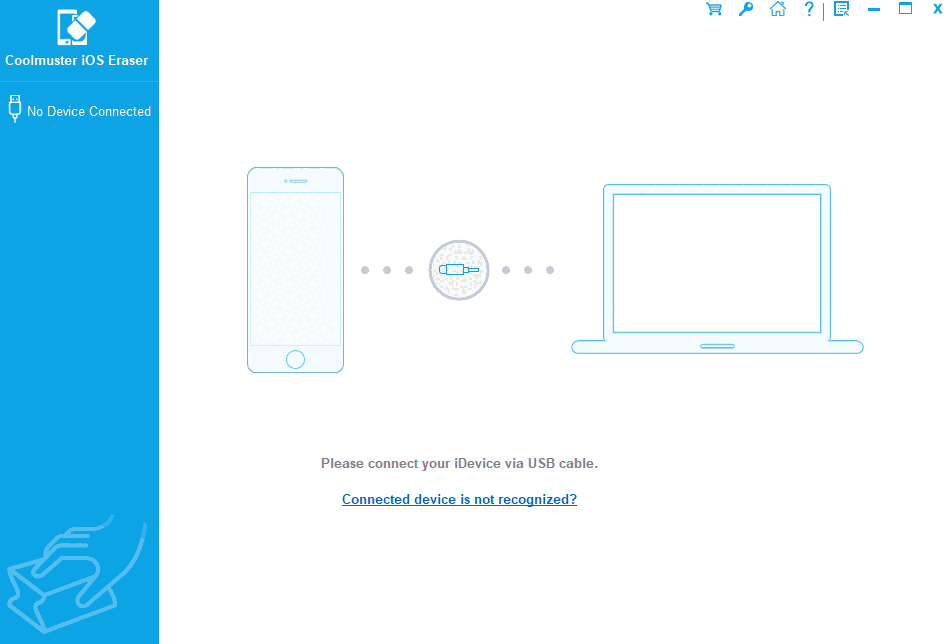 Coolmuster iOS Eraser电脑版2.0.35
