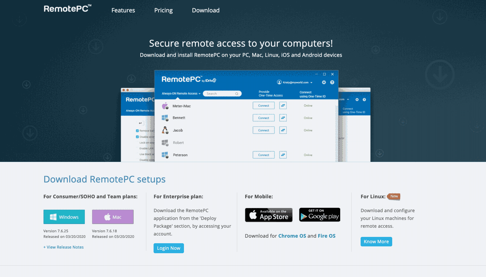 RemotePC7.67.7-32位