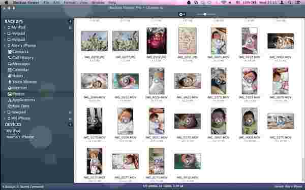 iBackup Viewer for mac4.2400