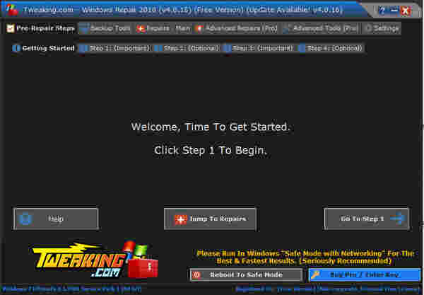 《Windows Repair》最新版