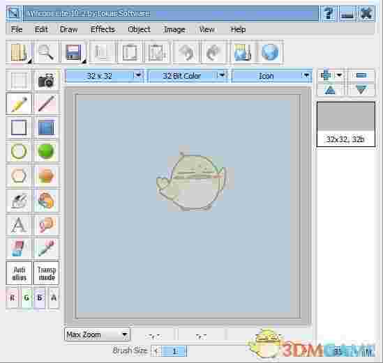 AWicons Lite(图标编辑工具) v10.2