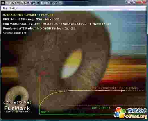 《Furmark》最新版