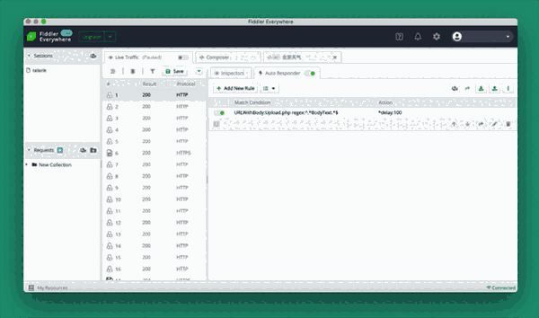 Fiddler Everywhere Mac版