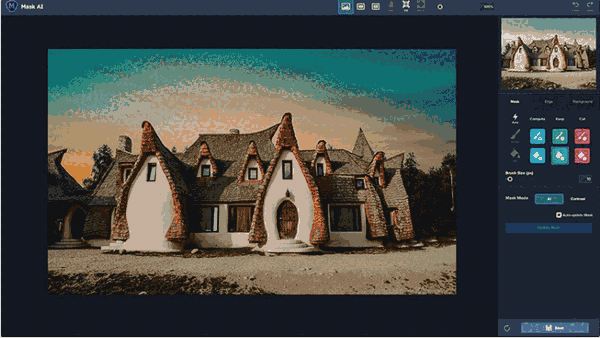 Topaz Mask AI官方版v1.3.9 