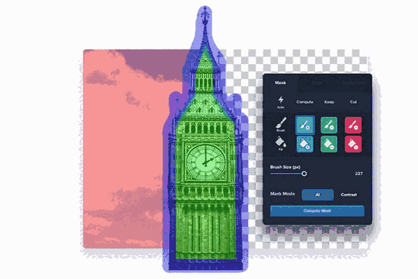 Topaz Mask AI官方版v1.3.9 