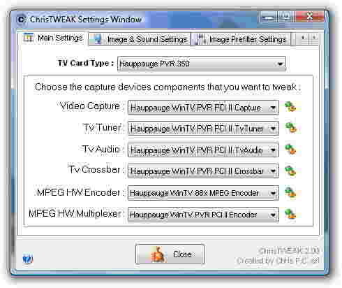 《ChrisTWEAK》最新版