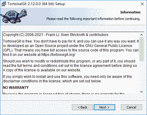 TortoiseGit控制端