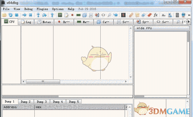 x64_dbg(64位调试器) 2.4.07.01