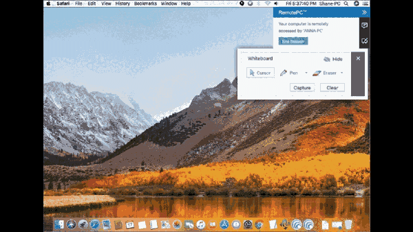 RemotePC Mac版7.6.31