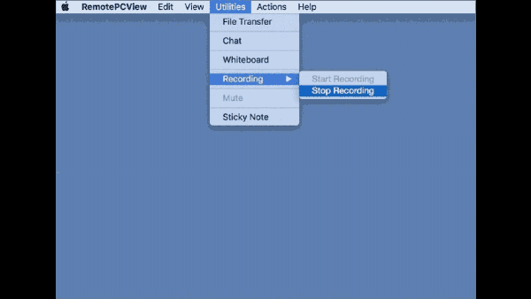 RemotePC Mac版7.6.31