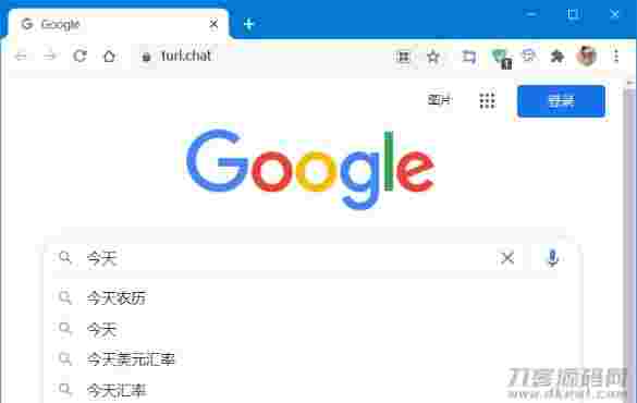 Any-Proxy在线反向代理源码插图