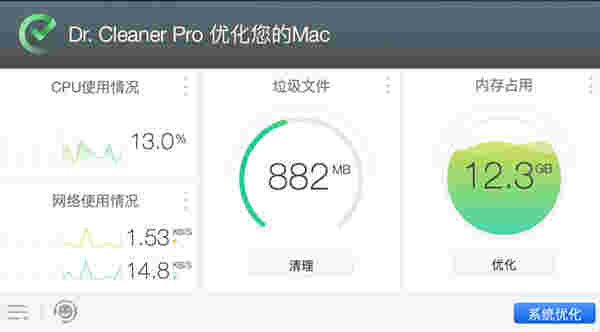 Dr.Cleaner Pro Mac版