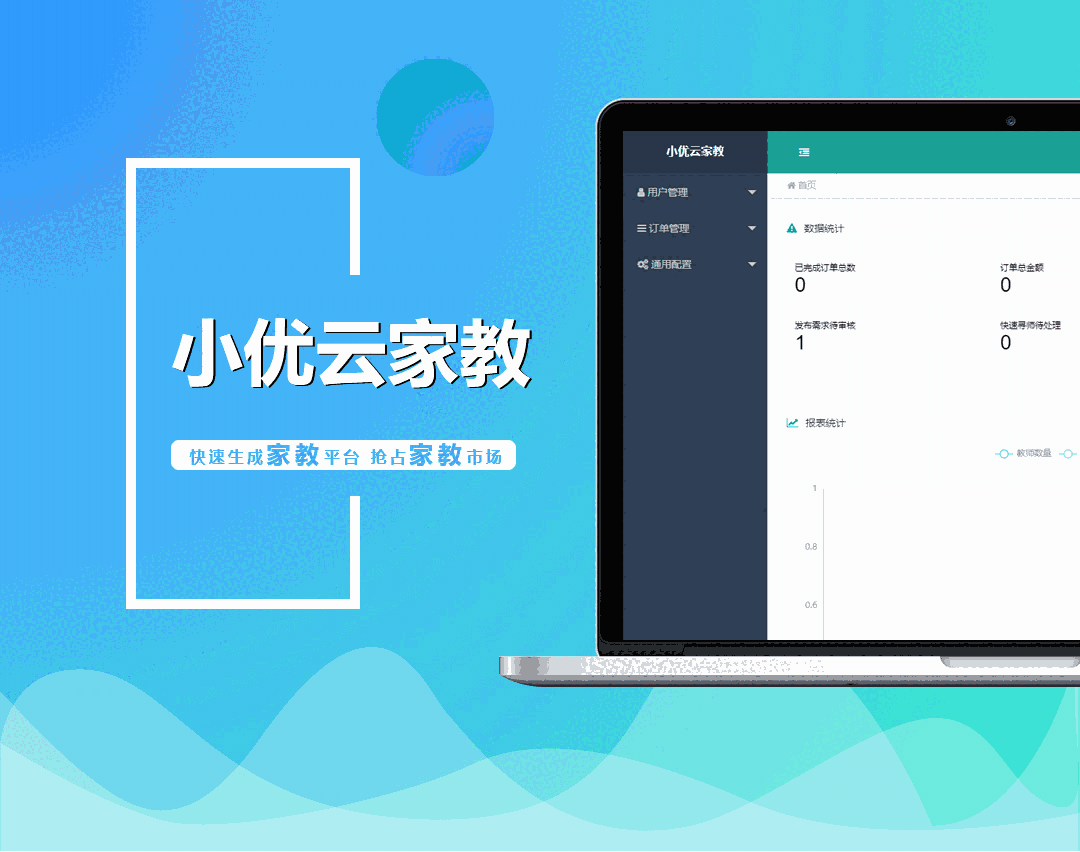 小优家教 1.0.6_家教网站源码下载