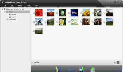 ImTOO iPhone Photo Transferv1.0