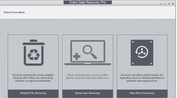 iCare Data Recovery Pro8.2.0.1