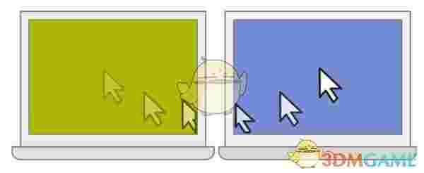 《ShareMouse》鼠标键盘共享工具