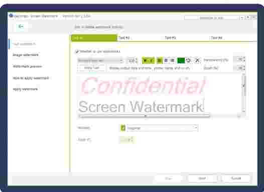 xSecuritas Screen Watermarkv2.1.0.4