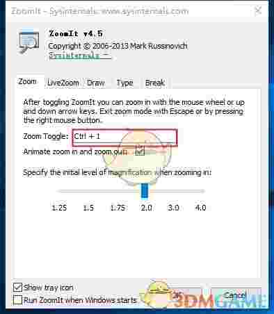 zoomit中文版v4.52