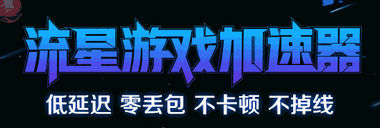 流星游戏加速器v4.4.9