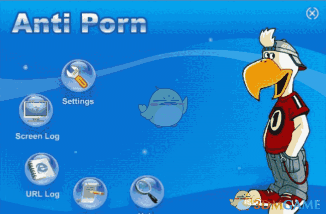 Anti Porn(家长控制软件)v27.3.6.22