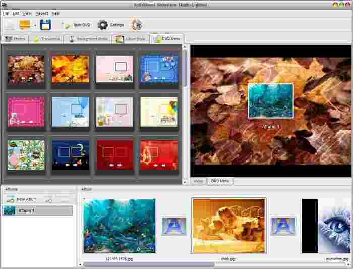 Soft4Boost Slideshow Studio32位7.0.7.203