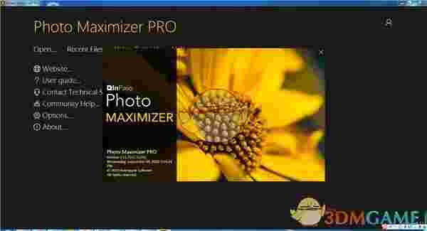 InPixio Photo Maximizer Prov1.0